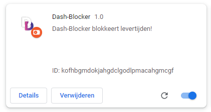 dash-blocker